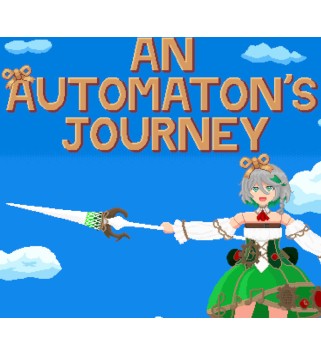 An Automaton s Journey Steam Key GLOBAL